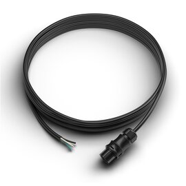 Gavita Lighting Power Cord - 20-ft 3-Pin - 277-480V