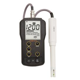 Hanna Instruments HI9813-51 Portable pH/EC/TDS Meter