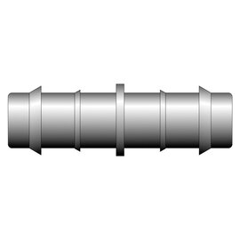 Netafim Insert Connector for Heavywall/PE Tubing - 16mm Insert Barb Coupling