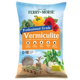 Ferry-Morse Professional Vermiculite - 8 Qt