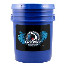 Great White® Premium Mycorrhizae 25lb Concentrate