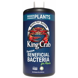 King Crab® Premium Beneficial Bacteria 32oz
