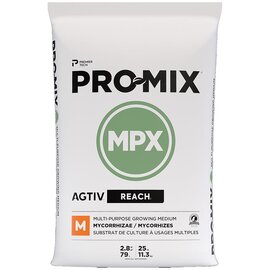 PRO-MIX MPX AGTIV REACH Multi-Purpose Growing Medium - 2.8 cu ft Loose Fill