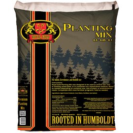 Royal Gold Planting Mix 0.5-0.05-0.1 - 1.5 cu ft Bag