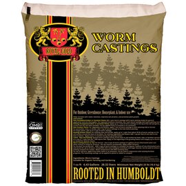 Royal Gold Earthworm Castings Soil Amendment - 1 cu ft