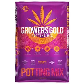 Sun Gro Growers Gold Potting Mix - 2 cu ft