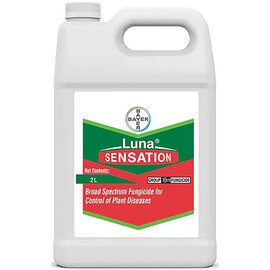 Bayer Luna Sensation Fungicide - 64 Oz - Fluopyram and Trifloxystrobin