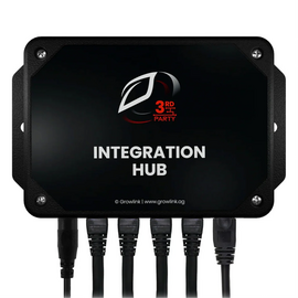 Growlink Integration Hub for TrolMaster - Integrates up to 16 TrolMaster Sensors and Devices per Hub