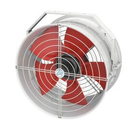 TrolMaster Aero-Fan HE-20M High Velocity Fan Pro Model - 20-in