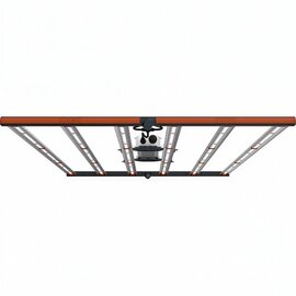 Fluence SPYDR Fang LED Grow Light - 47-in - 630W PhysioSpec Broad R4 Indoor Spectrum