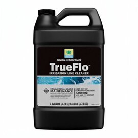 General Hydroponics TrueFlo Irrigation Line Cleaner - 1 Gal