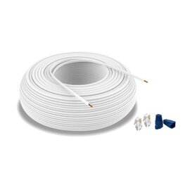 TrolMaster ECS-500 RJ12 Cable Roll - 500-ft