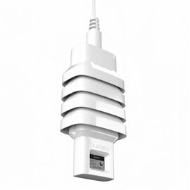 TrolMaster MBS-PRO 4-in-1 Environmental Sensor for Hydro-X Pro and Plus - Temperature, Humidity, CO2, and Light
