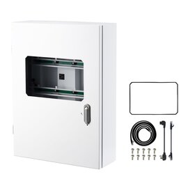 TrolMaster SCC-2 Large Controller Cabinet for Hydro-X Pro and Aqua-X Pro - 35-in