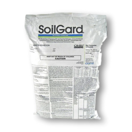 Certis Biologicals SoilGard 12G Microbial Fungicide - 5 lb - OMRI Listed