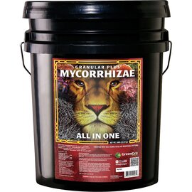 GreenGro Biologicals Granular Plus Mycorrhizae Soil Inoculant - 50 lb