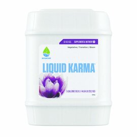 Botanicare Liquid Karma 0.1-0.1-0.5 - 5gal