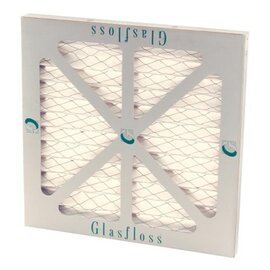 Quest Replacement MERV 11 Air Filter for PowerDry 1300 and RDS10 Dehumidifiers - 12 x 12 x 1-in