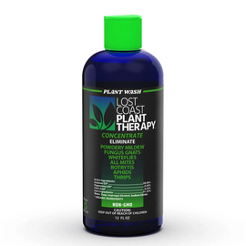 Lost Coast Plant Therapy Plant Wash Concentrate - 12 Oz - Case of 16