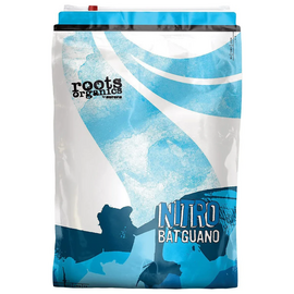 Roots Organics Nitro Bat Guano Bat Guano Fertilizer - 9-3-1 NPK - 9 lb