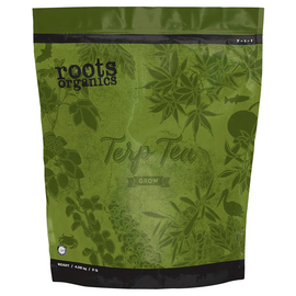 Roots Organics Terp Tea Grow Micronized Organic Dry Fertilizer - 7-1-1 NPK - 9 lb