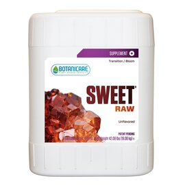Botanicare Sweet Raw Plant Food | 5gal