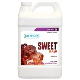 Botanicare Sweet Raw Plant Food - 1 Gal