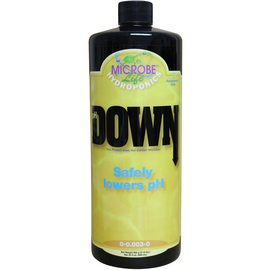 Microbe Life Hydroponics pH Down - 1 Qt