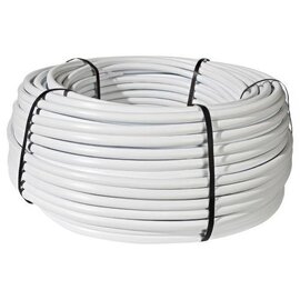 Netafim Polyethylene Irrigation Tubing - 3/4-in (0.820-in ID) - Bright White - 500-ft Roll