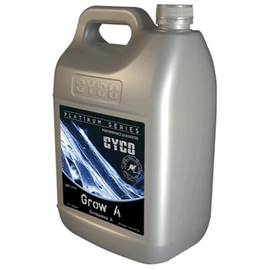 CYCO Platinum Series Grow Part A Base Nutrient 2-0-0 - 5 L