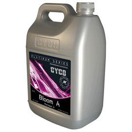CYCO Platinum Series Bloom Part A Base Nutrient 2-0-2 - 5 L