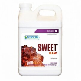 Botanicare Sweet Carbo Raw 2.5 Gallon