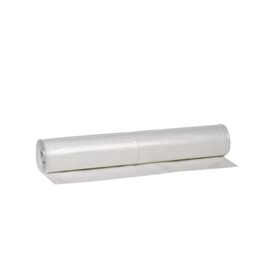 Warp Brothers Poly-Cover Construction & Agriculture Film - 2-mil - 20 x 200 ft - Clear