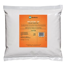 BioWorks MilStop SP Broad-Spectrum Foliar Fungicide - 5 lb - OMRI Listed