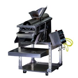 GreenBroz Model G Commercial Grinder and Destemmer