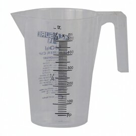 Measure Me Measuring Cup - 500 mL - 10 mL Increments