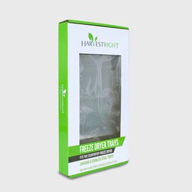 Harvest Right Countertop 360 Trays (Set of 4)