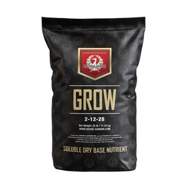 House & Garden Grow, 25 lbs