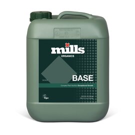 Mills Organics Base, 10 L