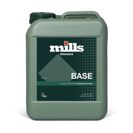Mills Organics Base, 5 L