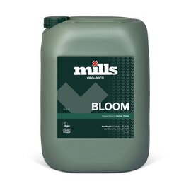 Mills Organics Bloom, 20 L