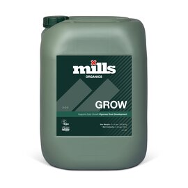 Mills Organics Grow, 20 L