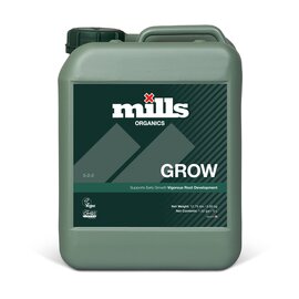 Mills Organics Grow, 5 L