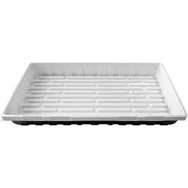 Mondi The Original Flat 2" No Hole m1020 Supreme Black & White