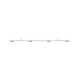 ThinkGrow Quick Release Mounting Bar for 4 Drivers (360W)