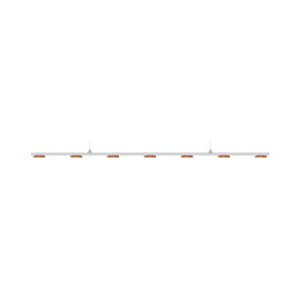 ThinkGrow Quick Release Mounting Bar for 7 Drivers (630W)