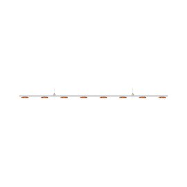 ThinkGrow Quick Release Mounting Bar for 8 Drivers (720W)