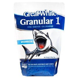 Plant Revolution Great White Granular 1 Single Species Mycorrhizae - 2.2 lb