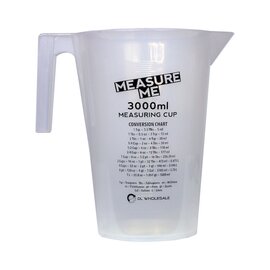 Measure Me Measuring Cup 3000ml