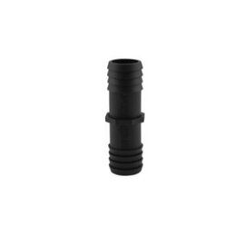 Hydro Flow Premium Barbed Straight Fitting - 3/4-in